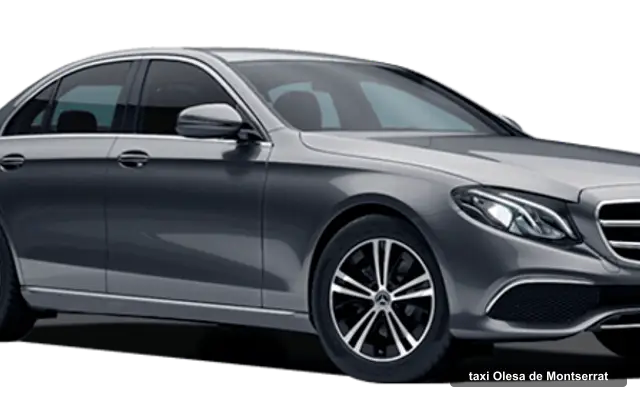 https://taxiolesa.es, servicio de taxi en Olesa de Montserrat