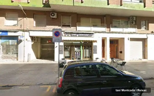 J Alonso Hernández, servicio de taxi en Montcada i Reixac
