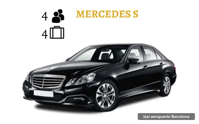 Jazzy Transfer, servicio de taxi al aeropuerto en Barcelona