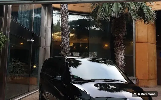 JetSet Barcelona, servei de VTC a Barcelona