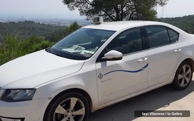 J.M.A TAXI EN VILANOVA I LA G. 24 HORAS, servicio de taxi en Vilanova i la Geltrú