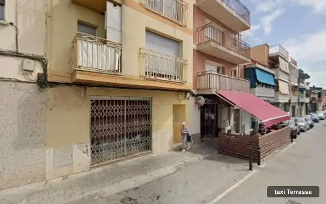 Jonathan Mondéjar Serrano, servicio de taxi en Terrassa