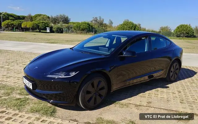 Jordi Puig VTC Transfers, servicio de VTC en El Prat de Llobregat