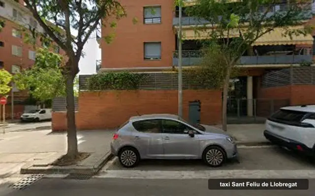 Jorge Gallego Arias, servicio de taxi en Sant Feliu de Llobregat