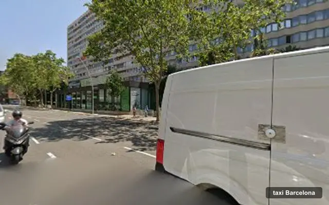 José Antonio Blanco García, servei de taxi a Barcelona