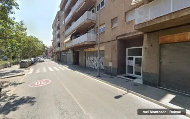 José Antonio Palomanes Coello, servicio de taxi en Montcada i Reixac