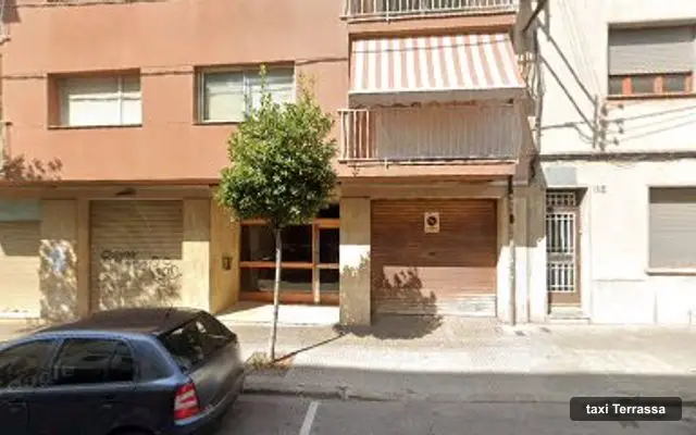 José Fernández González, servicio de taxi en Terrassa
