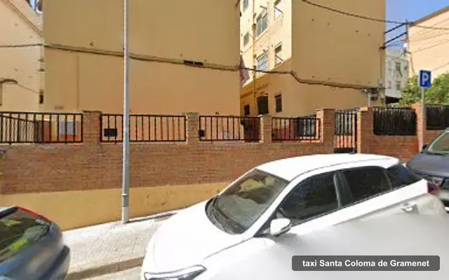 José Luis Padilla Ávila, servicio de taxi en Santa Coloma de Gramenet