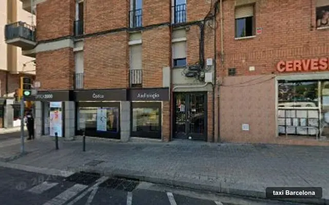 José Luis Tirado Romano, servei de taxi a Barcelona