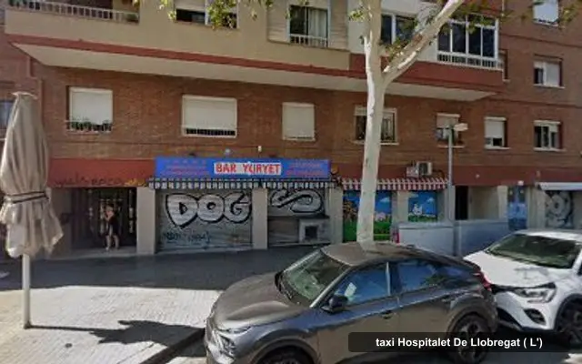 José Sánchez Lora, servicio de taxi en Hospitalet De Llobregat ( L')