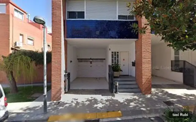 Juan Cabrera Pérez, servicio de taxi en Rubí