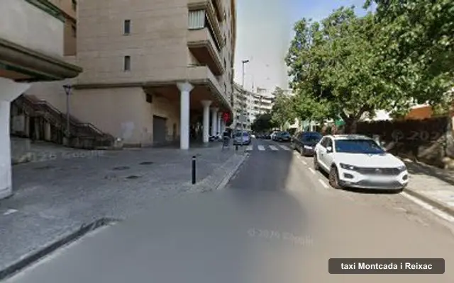 Juan Carlos Pérez Martínez, servicio de taxi en Montcada i Reixac