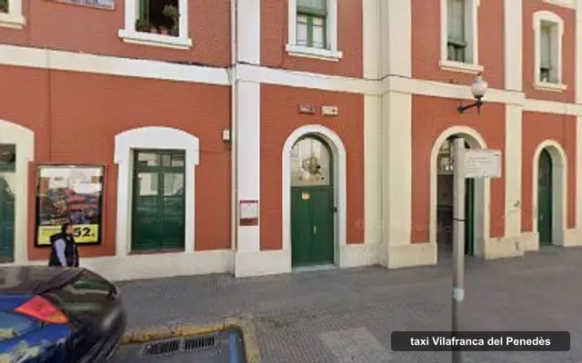 Juan lopez (vilataxi), servicio de taxi en Vilafranca del Penedès