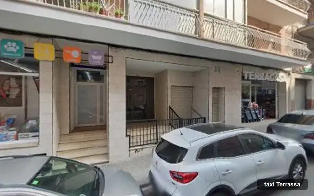 Julián Barrio Martínez, servei de taxi a Terrassa
