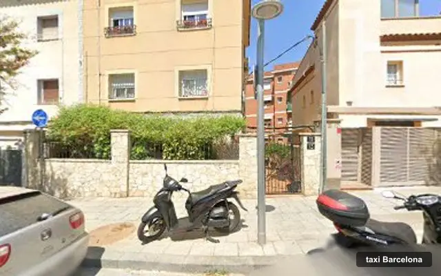 Julián González Jiménez, servei de taxi a Barcelona