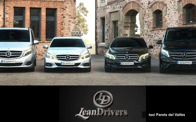 Leandrivers, servicio de taxi en Parets del Vallès