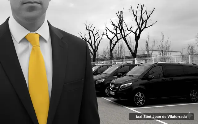 Lemon Drivers, servicio de taxi en Sant Joan de Vilatorrada