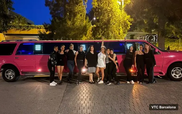 Limo Lux Bcn SL, servicio de VTC en Barcelona