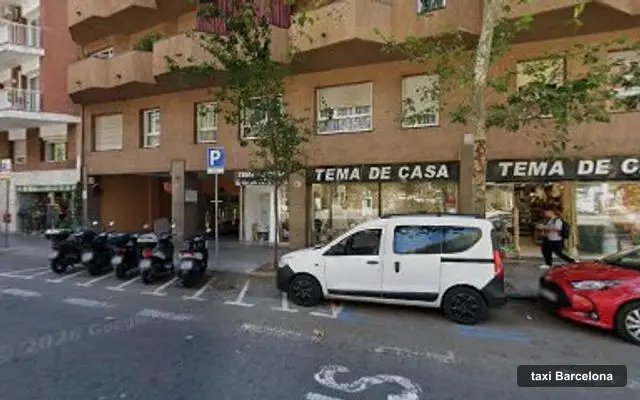 Luis Roger Vila, servei de taxi a Barcelona