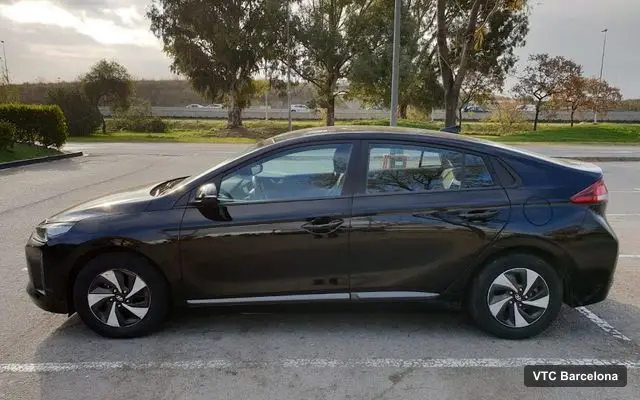 Luxury Service Premium, servicio de VTC en Barcelona