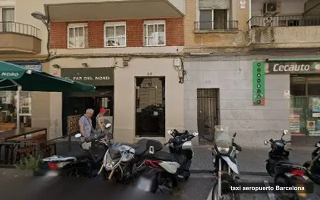 Luxury Transfer, servei de taxi a l'aeroport a Barcelona