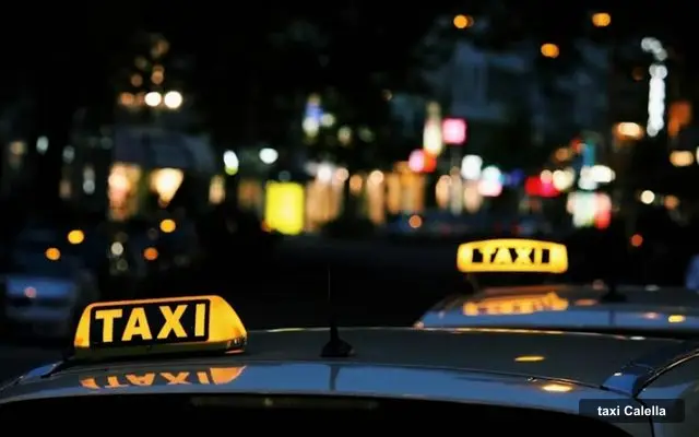 MAITAXI, servicio de taxi en Calella