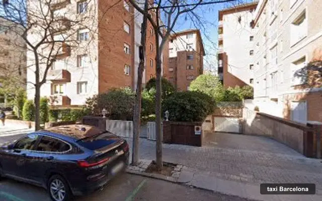 Manuel Ferreiro Fernández, servei de taxi a Barcelona