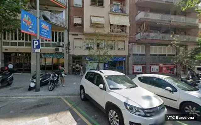 Manuel Gallardo Cascallana, servei de VTC a Barcelona