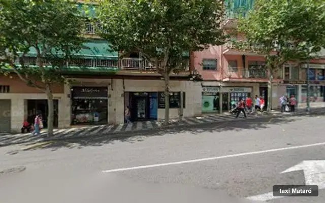 Mataró Taxi, servicio de taxi en Mataró