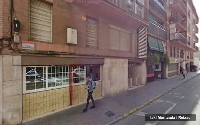 Miguel Angel Tablero Monte, servicio de taxi en Montcada i Reixac