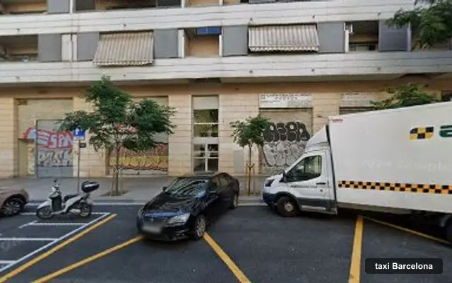 Miguel Borruecos Pavón, taxi company in Barcelona