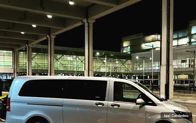 Òscar Taxi Cardedeu, servicio de taxi en Cardedeu