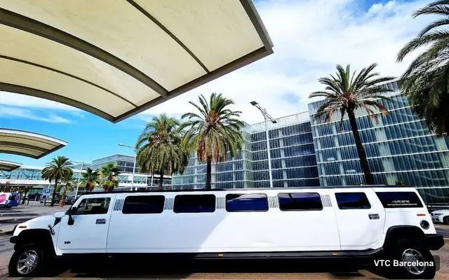 PartyHummer Barcelona, servicio de VTC en Barcelona