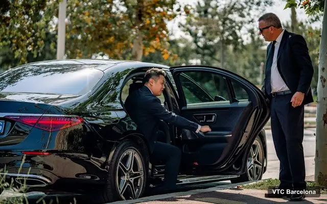 Premium Car Transfers, servicio de VTC en Barcelona