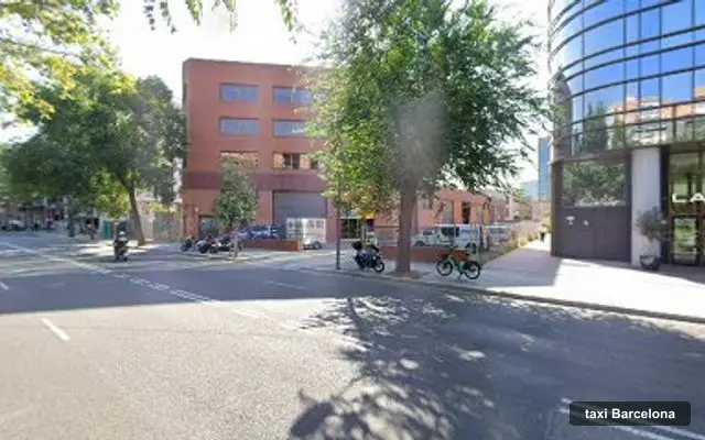 Radio Taxi 033, servicio de taxi en Barcelona