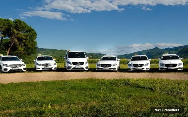 Ràdio Taxi Granollers, servicio de taxi en Granollers
