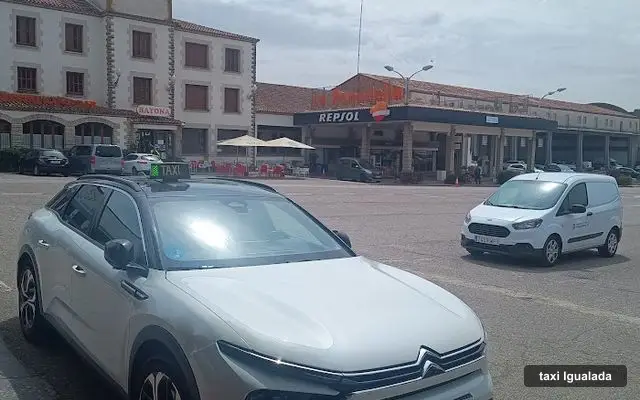 RÀDIO TAXI IGUALADA, servicio de taxi en Igualada