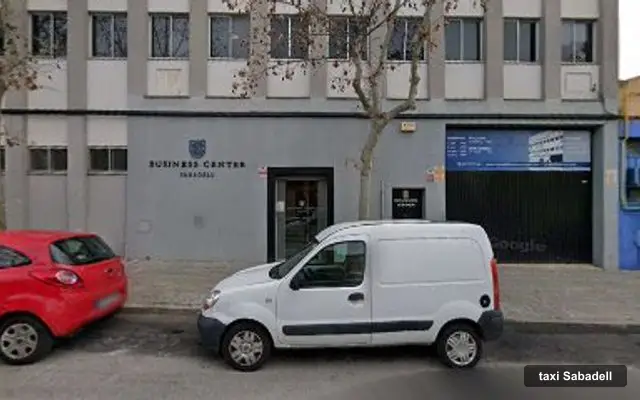 Ràdio Taxi Sabadell, servicio de taxi en Sabadell