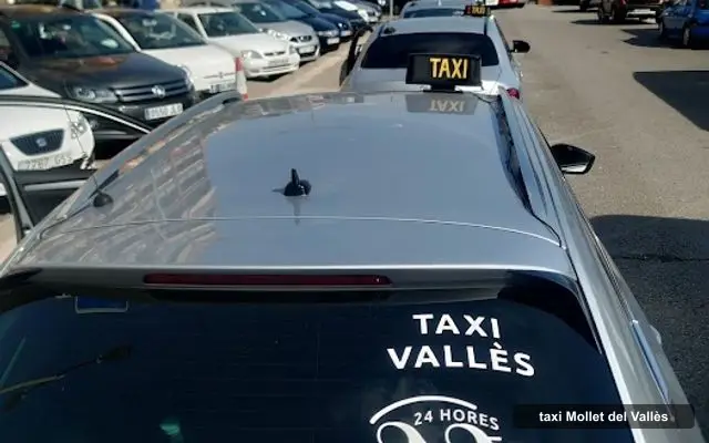 Ràdio Taxi Vallès, servicio de taxi en Mollet del Vallès