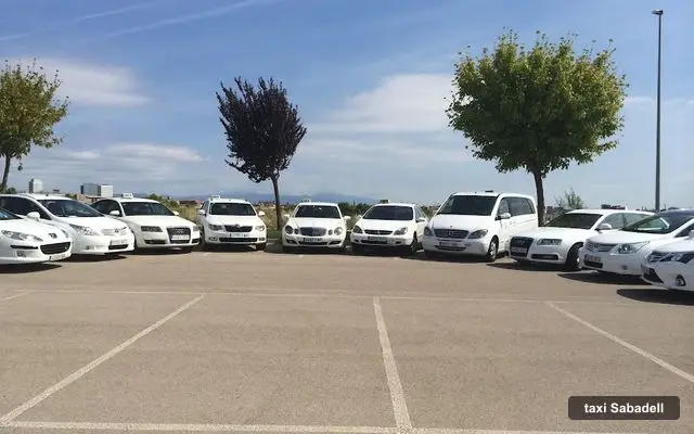 Ràdio Taxis Catalunya, servicio de taxi en Sabadell