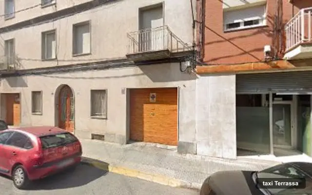 Rafael Herrera Ortiz, servicio de taxi en Terrassa