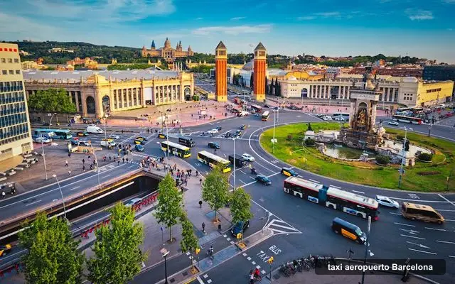 Ride-BCN, servicio de taxi al aeropuerto en Barcelona