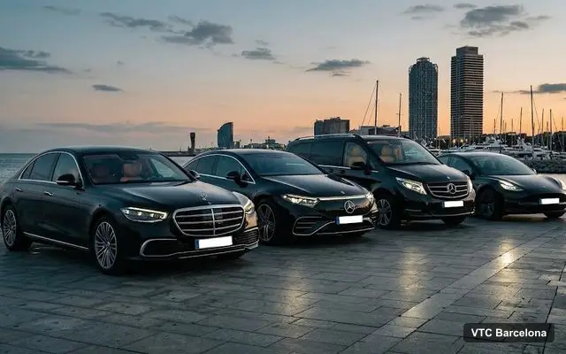 RideClassy Mobility, servicio de VTC en Barcelona