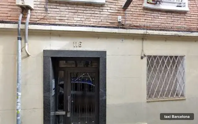 Román Colom Rocafort, servei de taxi a Barcelona