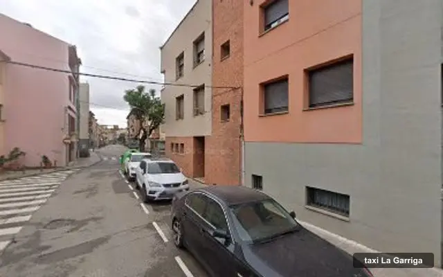 Roser Pujol Mosteo, servicio de taxi en La Garriga