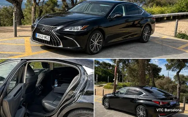 Royal Falcon Limo, servicio de VTC en Barcelona