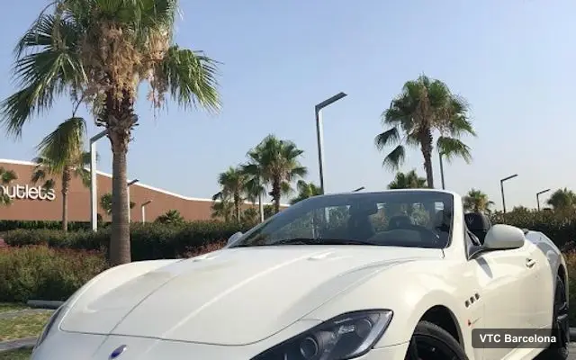 Royale Motor Luxury Car Rental, servicio de VTC en Barcelona