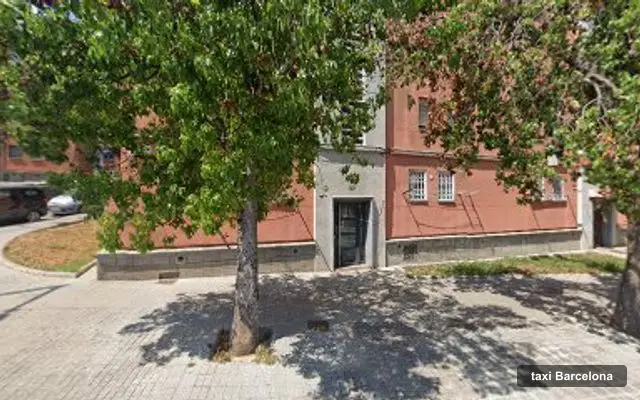 Rudesindo Gómez Diéguez, servicio de taxi en Barcelona