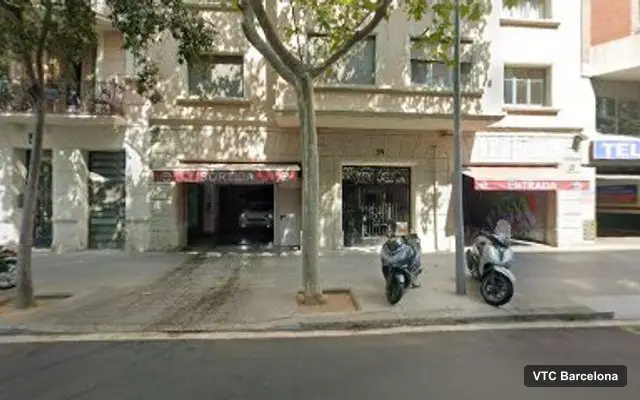 Spain Luxury Cars, servicio de VTC en Barcelona
