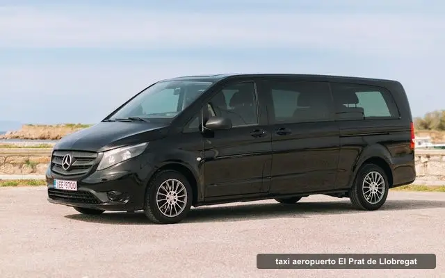 Spain Transfer, servicio de taxi al aeropuerto en El Prat de Llobregat